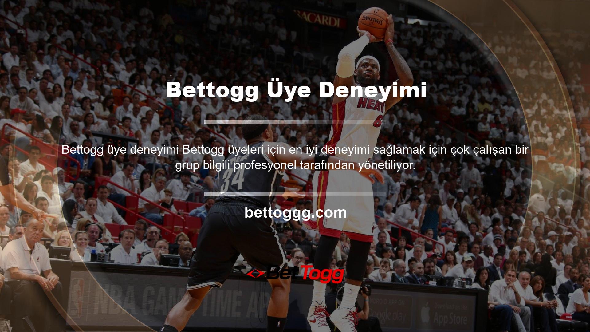 Yani, geniş bir oyun ve büyük bahis yelpazesinden daha az bir şey için razı olmaz